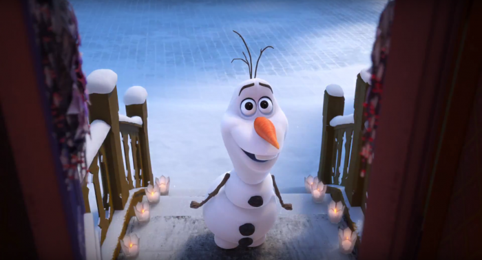 Olaf's Frozen Adventure