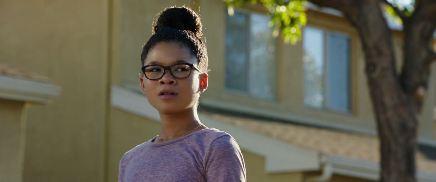 'A Wrinkle in Time' Star Storm Reid Joins Only You Movie