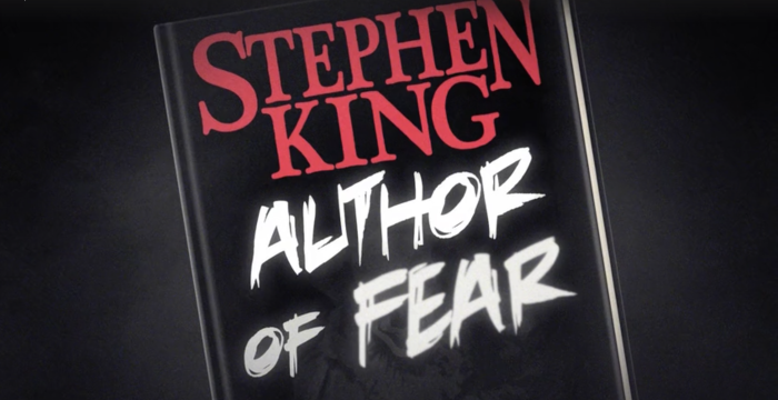 Stephen King Author of Fear