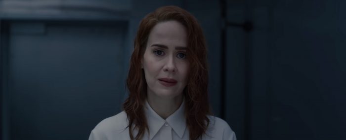 Sarah Paulson as Dr. Ellie Staple