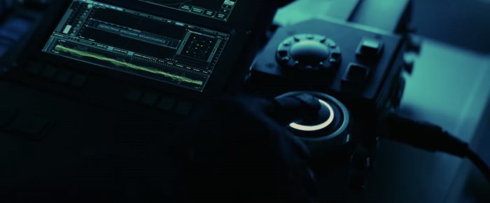 push the button
