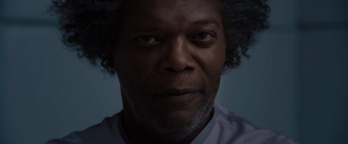 Mr. Glass