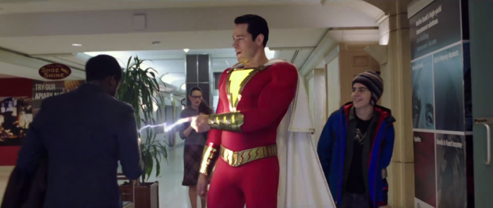 Shazam Trailer Breakdown