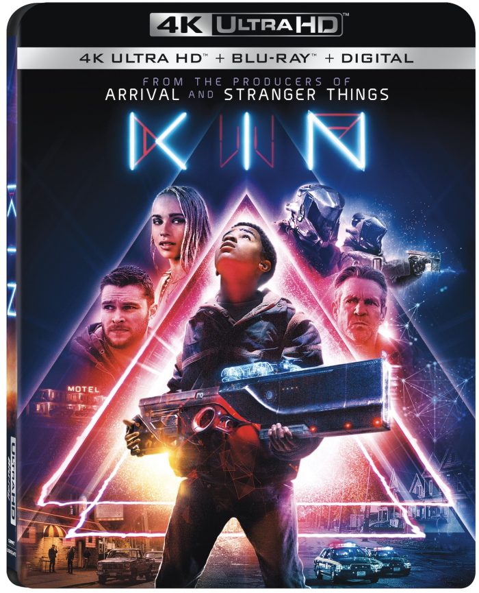 Kin Blu-ray cover