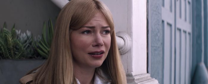 Michelle Williams venom