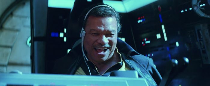 Star Wars: The Rise of Skywalker Lando