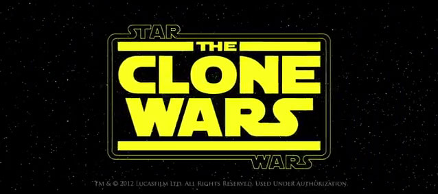 clone wars logo