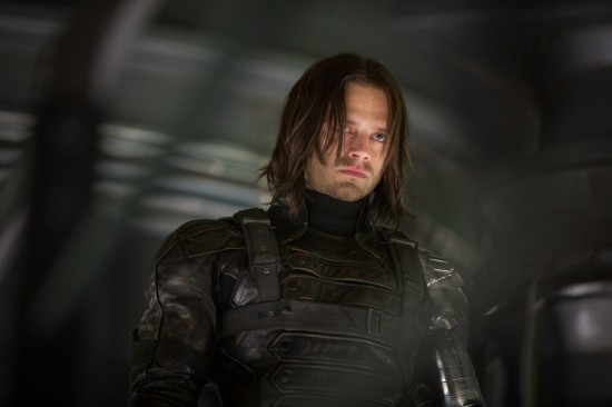 Sebastian Stan Winter Soldier