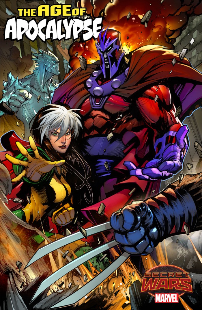 Secret Wars Age of Apocalypse