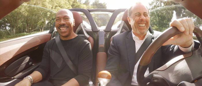 Comedians in Cars Getting Coffee