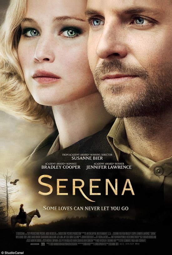 Serena poster