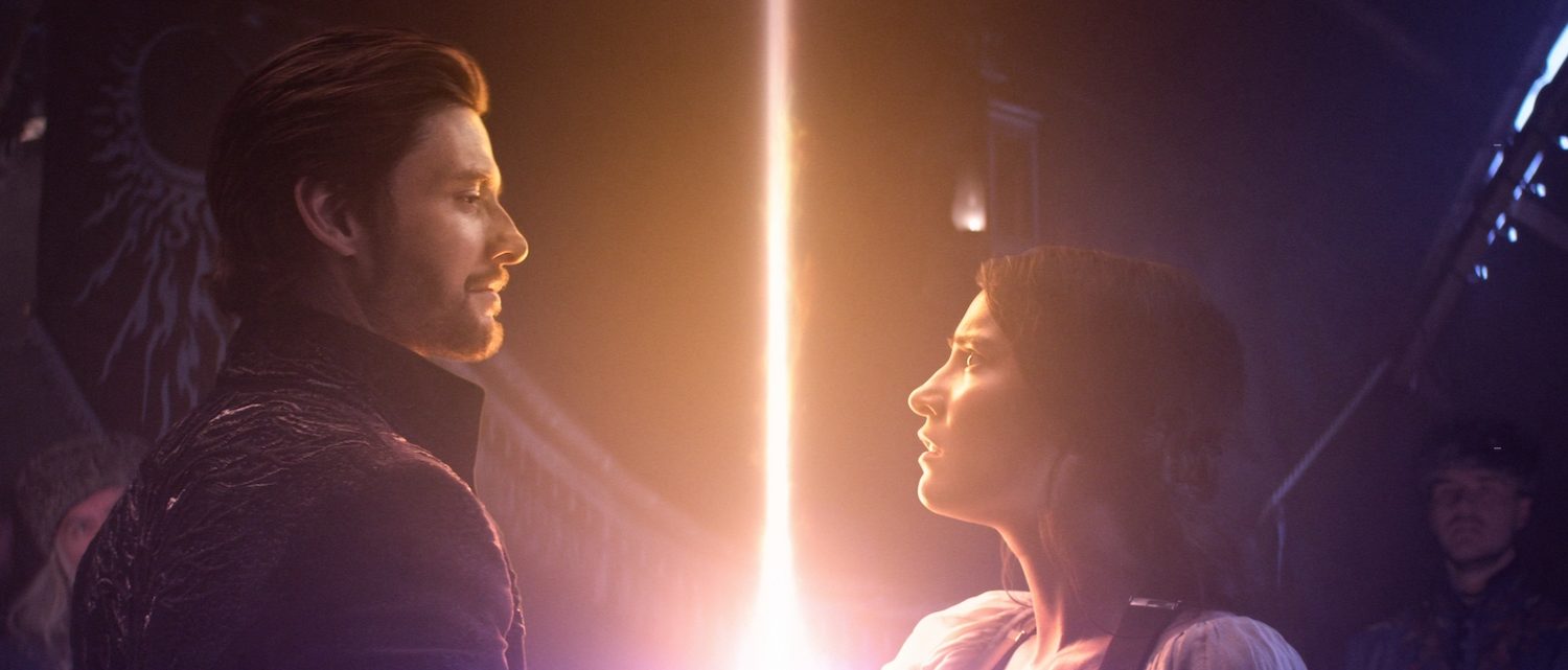 Shadow And Bone Review A Compelling Fantasy Series Film
