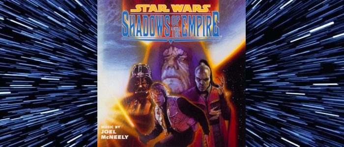 Shadows of the Empire LP