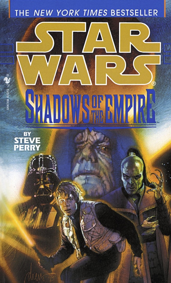 shadows of the empire novel