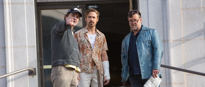 Shane Black directing The Nice Guys