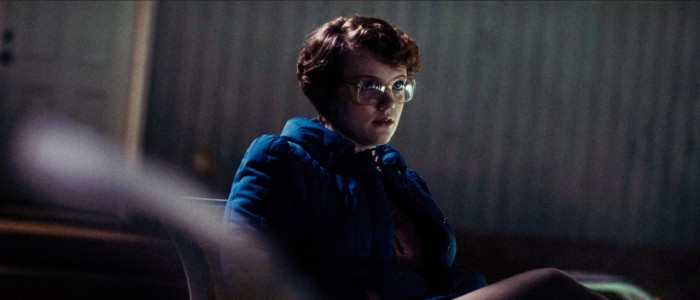 Shannon Purser as Barb in Stranger Things