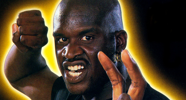 Shaq-Fu