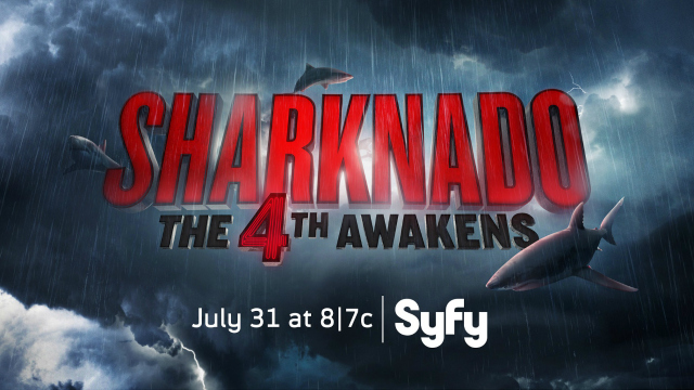 Sharknado The 4th Awakens
