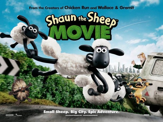 Shaun the Sheep movie