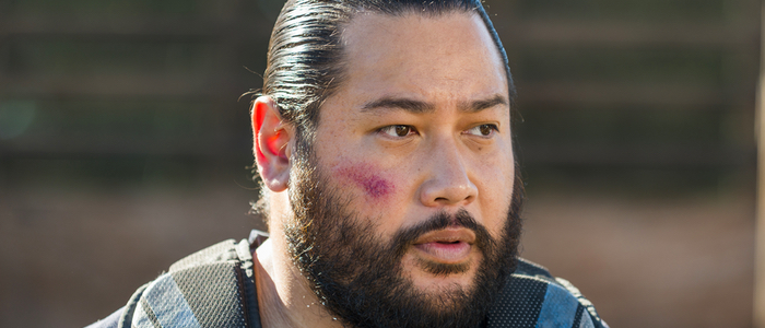 Shazam Cast Adds Walking Dead Actor