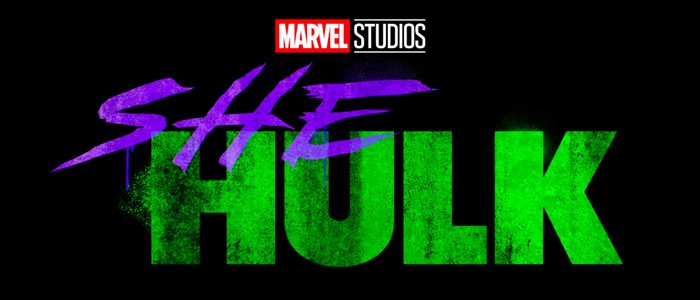 She Hulk logo