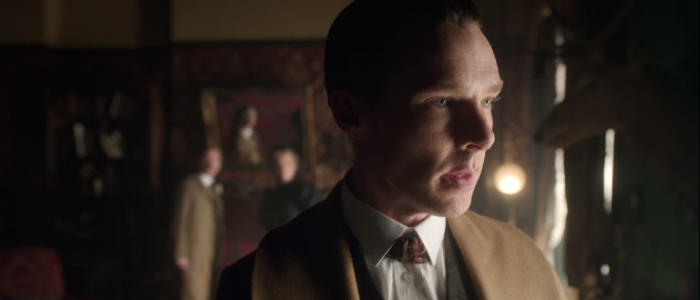 Sherlock Christmas Special trailer