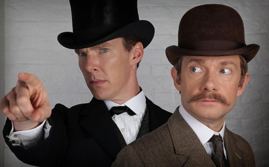 Sherlock Special