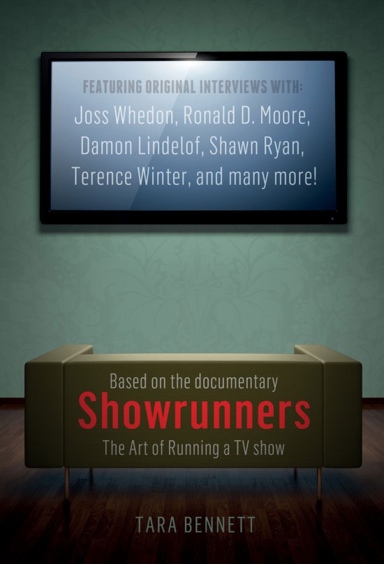 Showrunners book