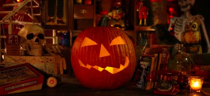 Shudder Halloween Hotline