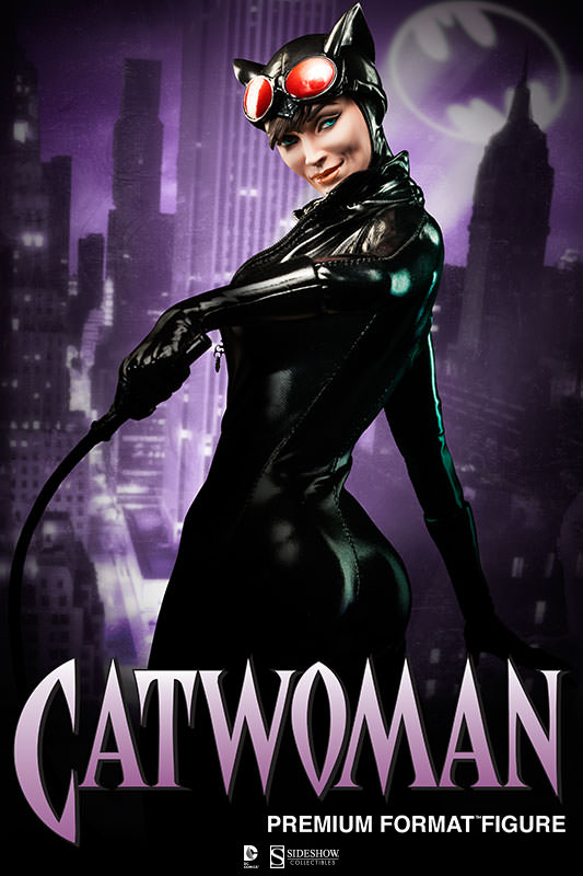 Sideshow Catwoman
