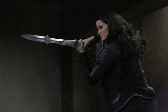 Sif Agents of Shield