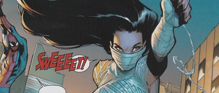 Spider-Man: Homecoming roles revealed: Cindy Moon aka Silk