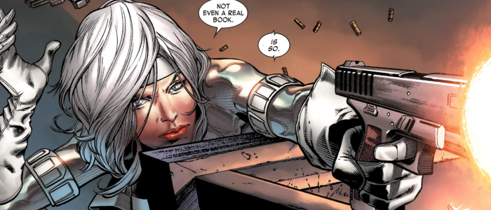 Silver Sable