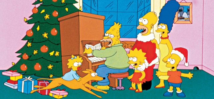 Simpsons - Roasting