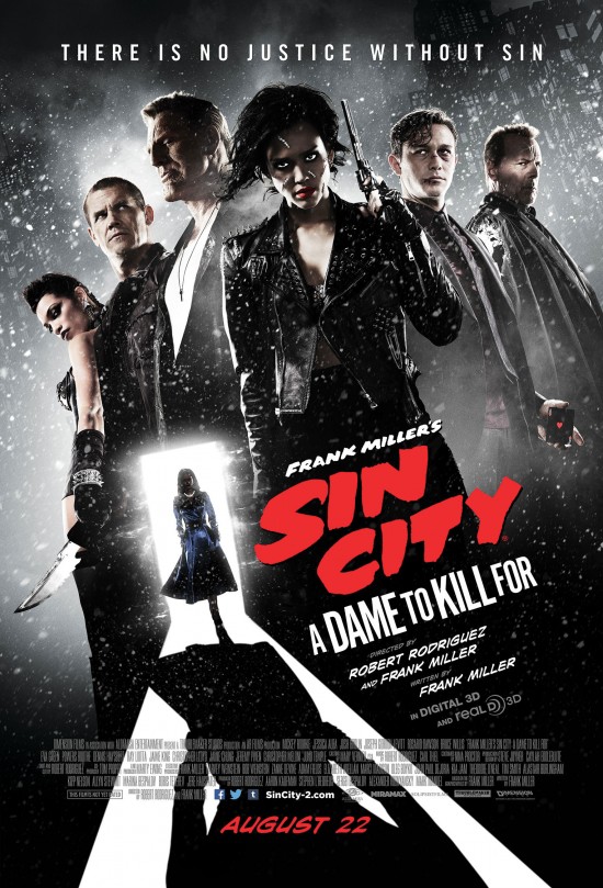 Sin City 2 Final Poster
