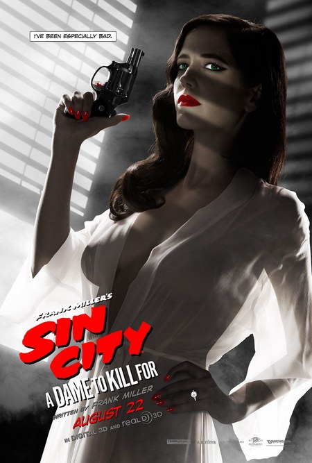 Sin City A Dame to Kill For