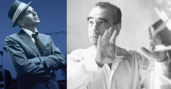 Billy Ray Rewriting Martin Scorsese's 'Sinatra' Biopic