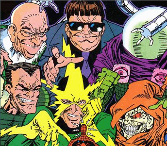 Sinister Six