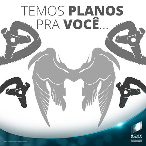 Sinister six brazil tease