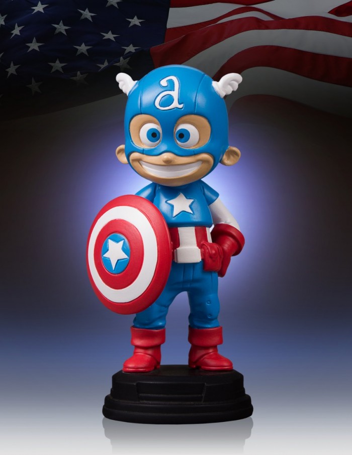 Skottie Young Captain America