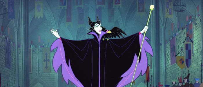 Sleeping Beauty - Maleficent