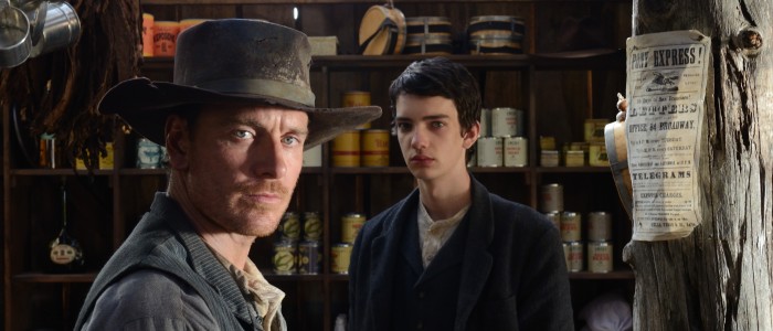 Slow West