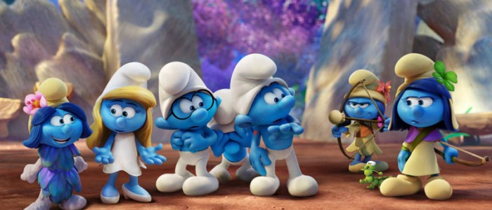 Smurfs: The Lost Village preview