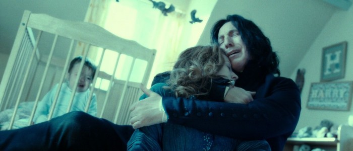 Snape and Lily