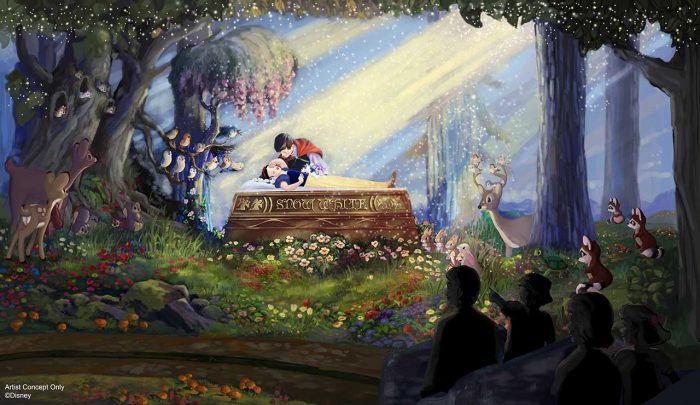 Snow White's Scary Adventures