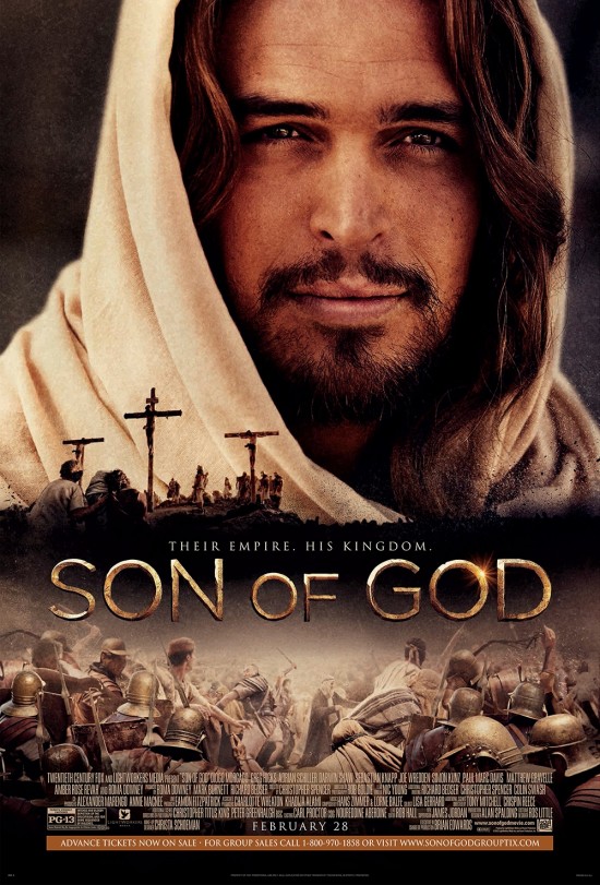 Son of God poster