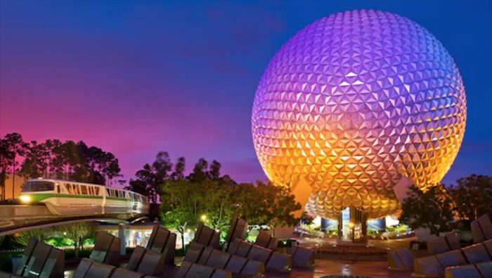 Spaceship Earth 1