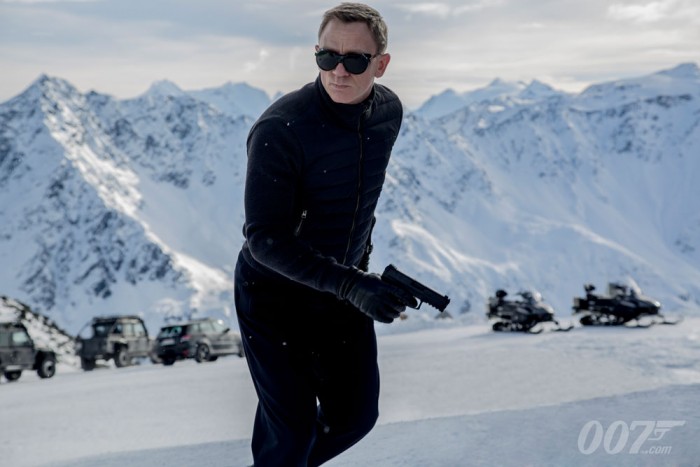 Spectre James Bond