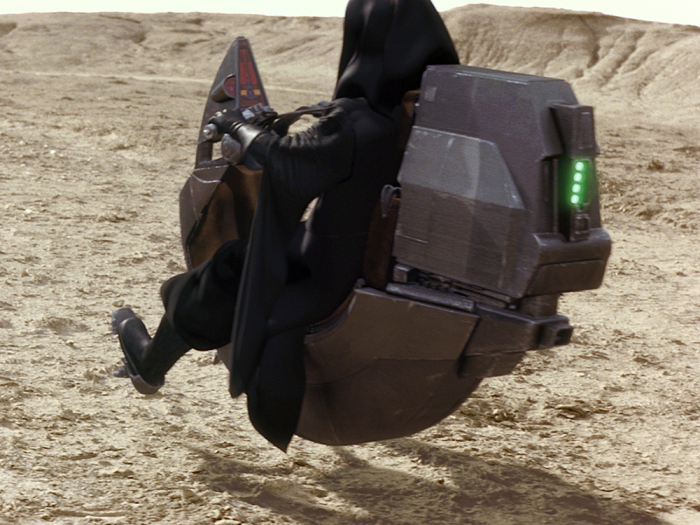 Speeder Bike Maul