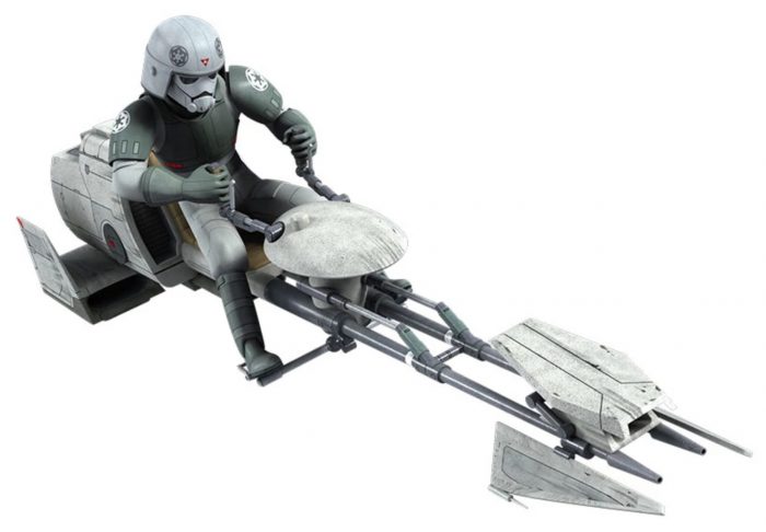 Speeder Bike SW Rebels